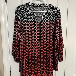 Womens Plus size Blouse